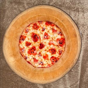 pizza plushy